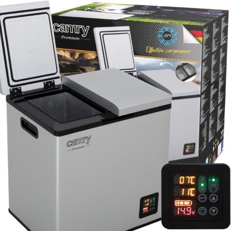 CR 8076 38L Kompressor-Reisekühlschrank