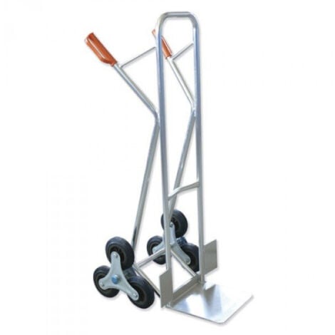 CR-AL180-TRI CARRETILLA SUBE-ESCALERAS 180 KG - GAYNER