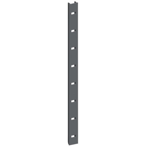 CR MAILL RE APLIQUE PLATA 2000X11 MM - MONIN - 522410