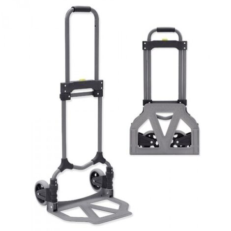 CR-PL070 Carretilla de hierro plegable 70kg  CARGO 73-334
