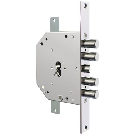 CR-SCHLOSS PORTE BLINDEE EUROPÄISCHES EINSTECKSCHLOSS A.2151/28PEN-11N SX