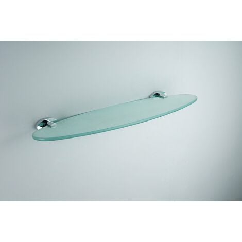 ALPHABAD CR-Serie Glas Wandregal