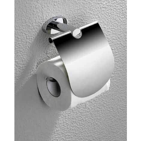 CR-Serie Toilettenpapierhalter mit Deckel