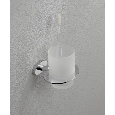 CR-Serie Wandhalterung mit Mundspülglas