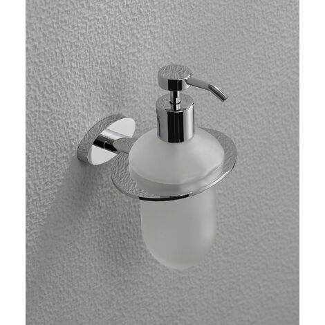 CR-Serie Wandhalterung mit Seifenspender