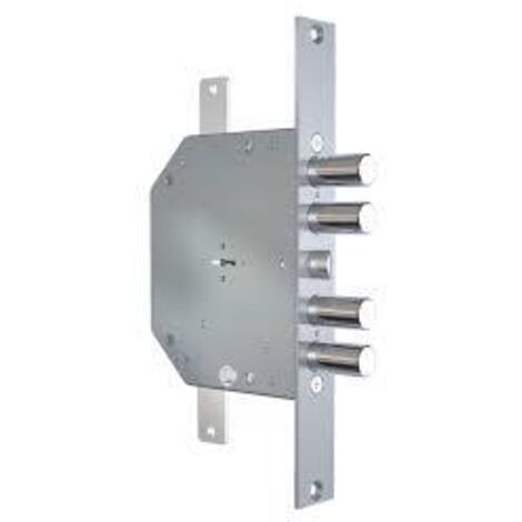 CR serratura di sicurezza Dx 2151/28 MRX doppia mappa porte blindate