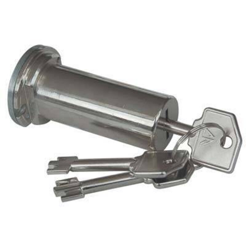 Salone Srl - cylindre cr pour serrure de pompe MM,60 A,20CR60/3