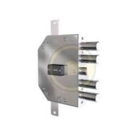 CR Serrure de sA curitA  gauche 2155/28 PLUS portes blindA es A  double trou