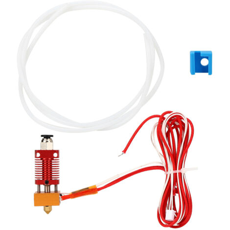 CR10 Extruder-Ersatzteilset, 24 V 40 W, kompatibel mit 3D-Druckern