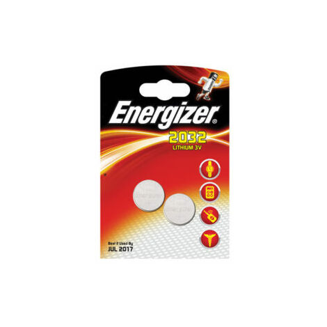 CR2032 Coin Lithium Battery