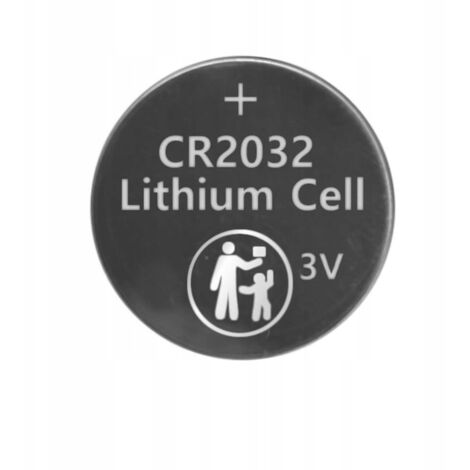 CR2032 CR2032 CR 2032 MaximCell batteria a bottone al litio 3V 20mm moneta