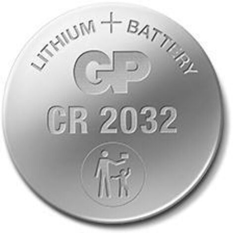 CR2032 GP da 4 pacchi