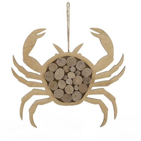 CRAB NATURE TO HANG CM 35X2X31