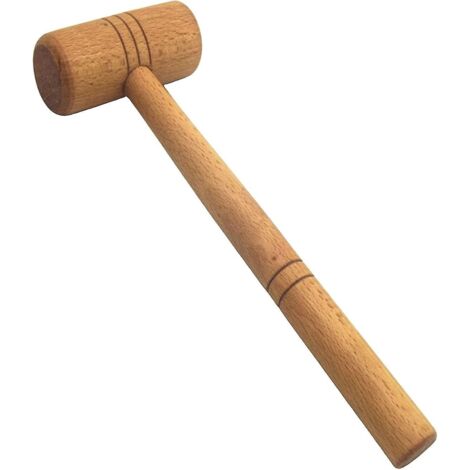 crabe Des Bois Htre Maillet En Culpture Marteau Htre Massif Bois D'outils  Main Pour Le Homard, Crabe Et Autres Coquillages - En Bois