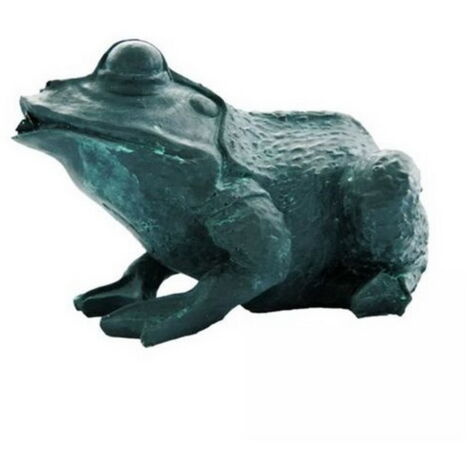 Ubbink - Fontaine gargouille POISSON - 22 cm