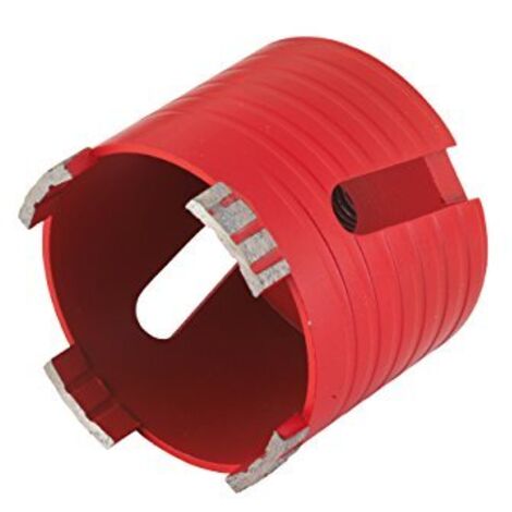 Craft Corona diamantata 82 mm per cemento e muratura