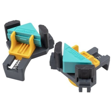 Craft ES 22 Set di 2 Morsetti Angolari 90°