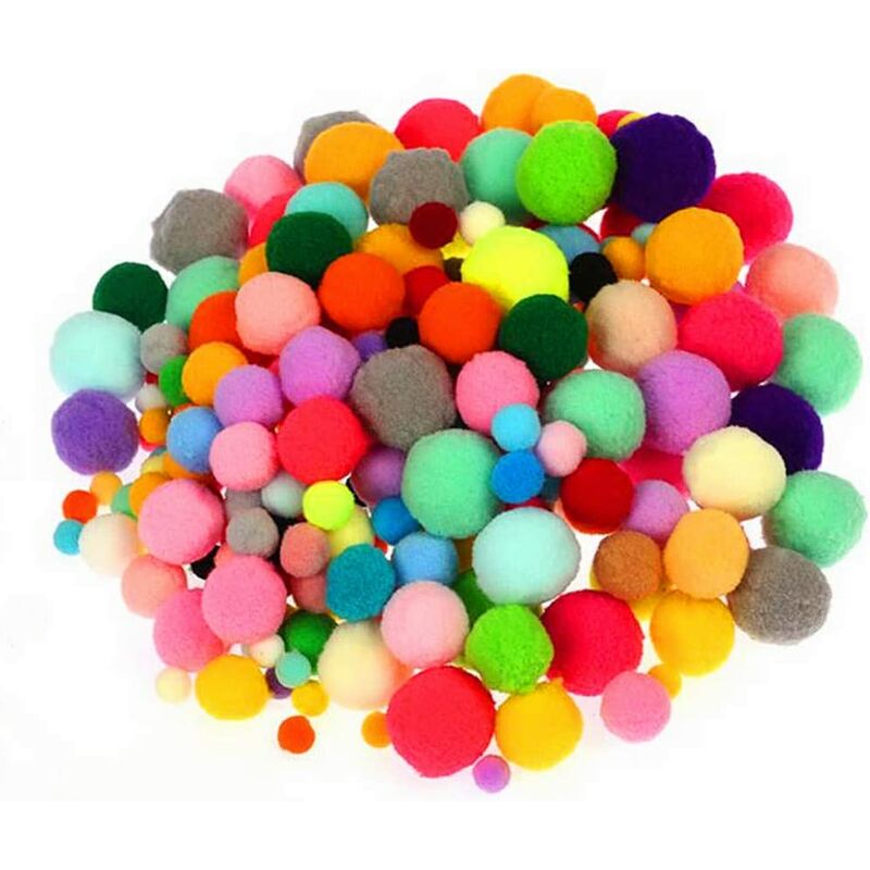 Craft Multicolore Filo rotondo CHENILLE CHENILLE