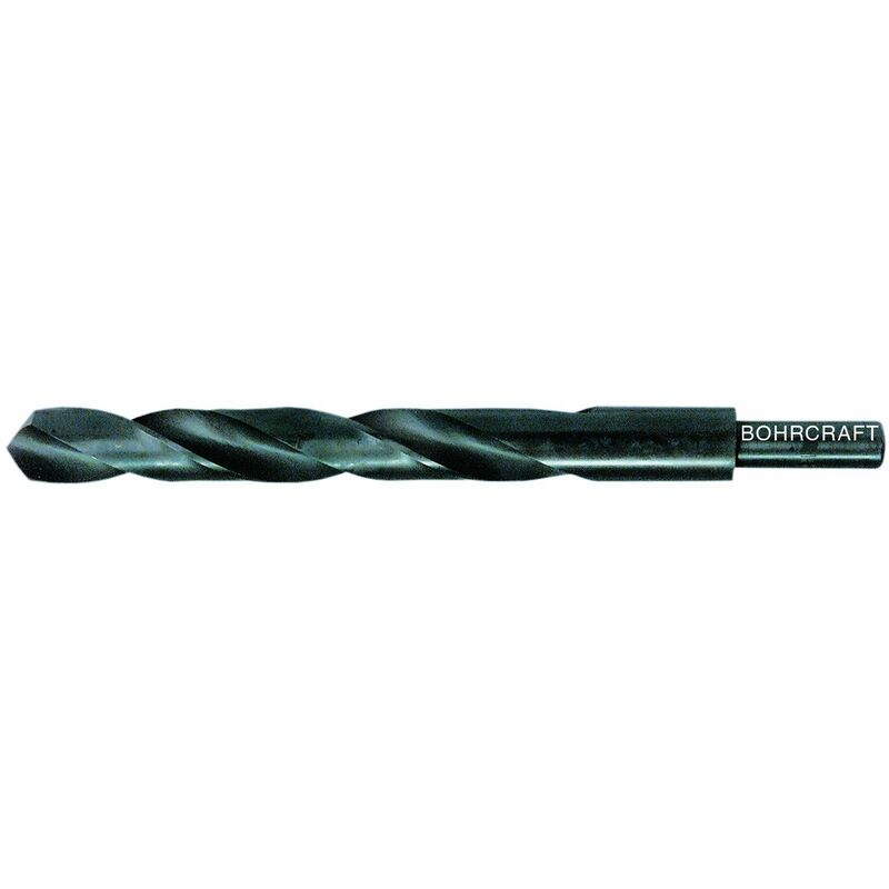 Craft punta elicoidale DIN 338 HSS rullata tipo N