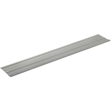 Craft WolfFKS 115 Prolunga per guida in alluminio grigio
