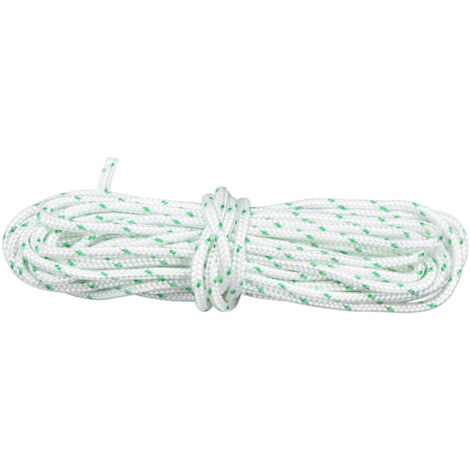 Craftsman 3,5 mm Nylon-Startseil für Kettensägen und Rasenmäher, verschleißfest, 8 m / 26,2 Fuß