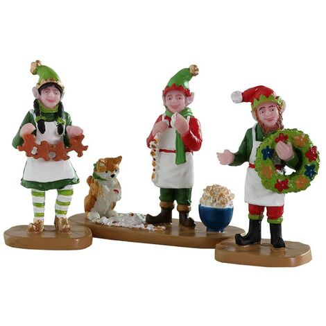 Crafty Elves - LEMAX COD. 22137