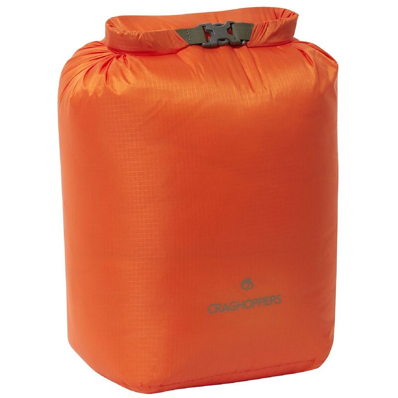 Craghoppers 10L Dry Bag (One Size) (Orange) - Orange