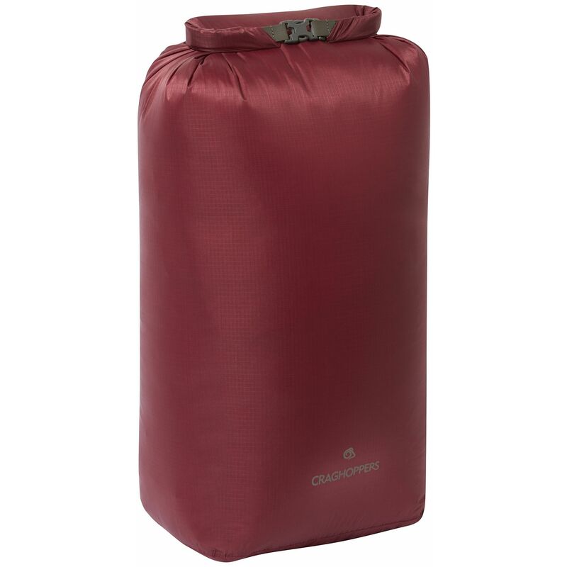 Craghoppers 25L Dry Bag (One Size) (Brick Red) - Brick Red