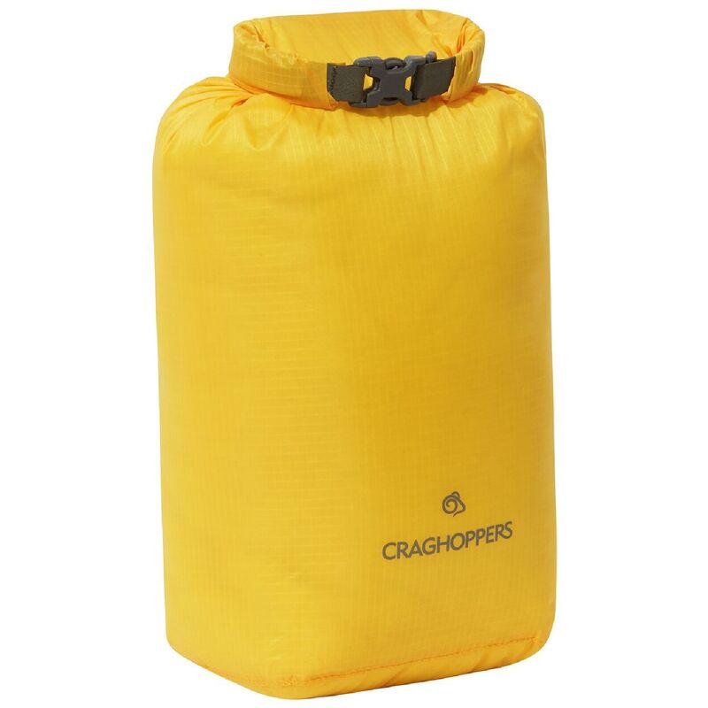 Craghoppers 5L Dry Bag (One Size) (Yellow) - Yellow