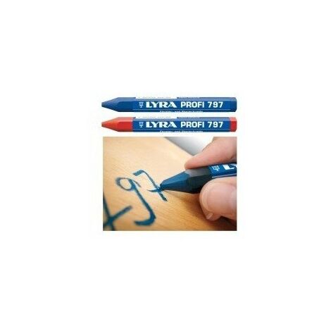 Craie indust.forest.lyra 797 ble4870051