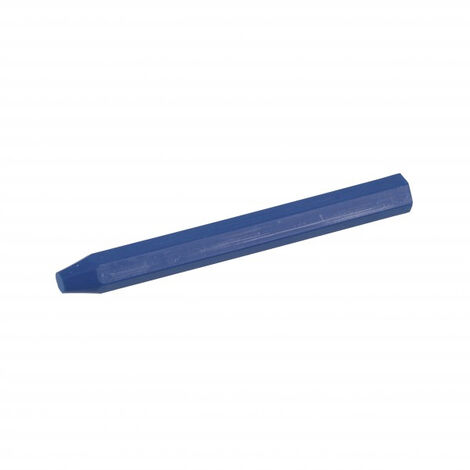 Craie industrielle bleue boite de 12 Wilmart
