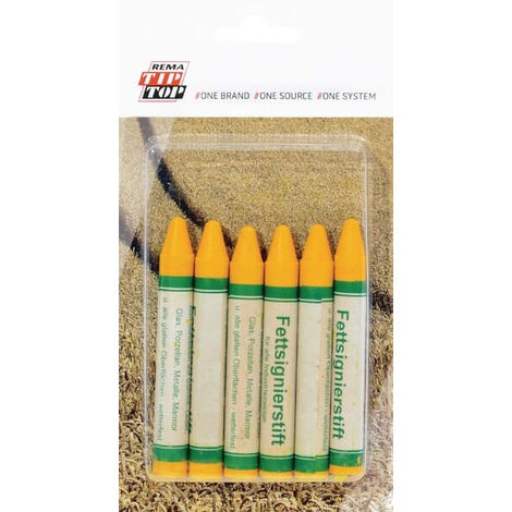 Craie jaune REMA TIP TOP 4004013
