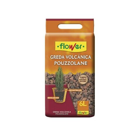 ARGIFLOR (argile élargi) 5 litres133 - Jardin