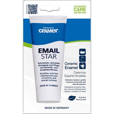 Cramer Email Keramik 100ml Tube 30100
