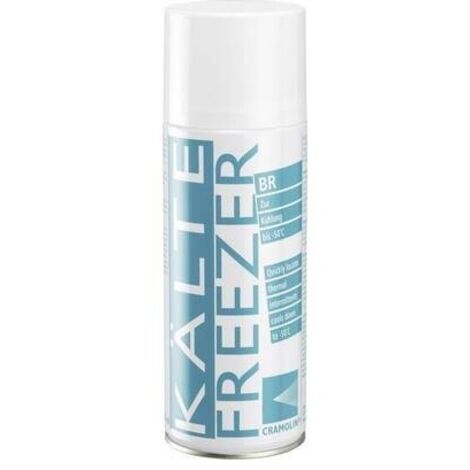 Cramolin Kälte BR 1461611 spray refrigerante incolore 400 ml