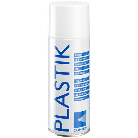 plastik spray