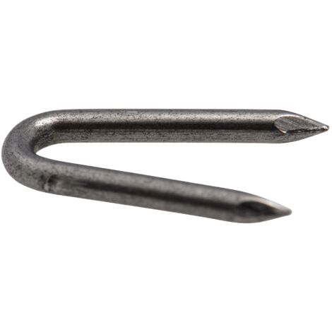 Crampillon acier poli pointes diamant Viswood 100g 2,4x23 mm (100g)
