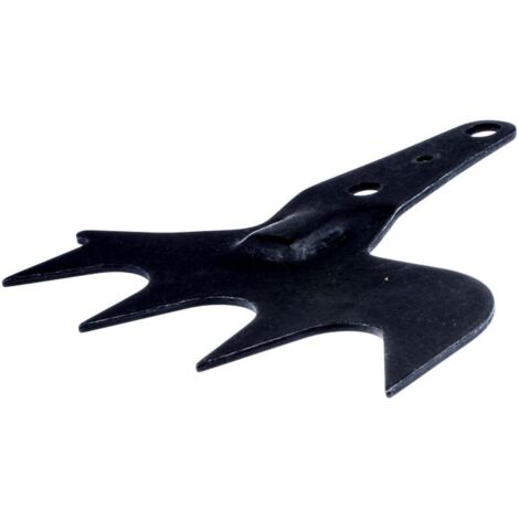 Crampon 503922701 pour tronçonneuse – Longueur 36cm – Nombre de maillons 3/8 – Compatible avec modèles Husqvarna spécifiques