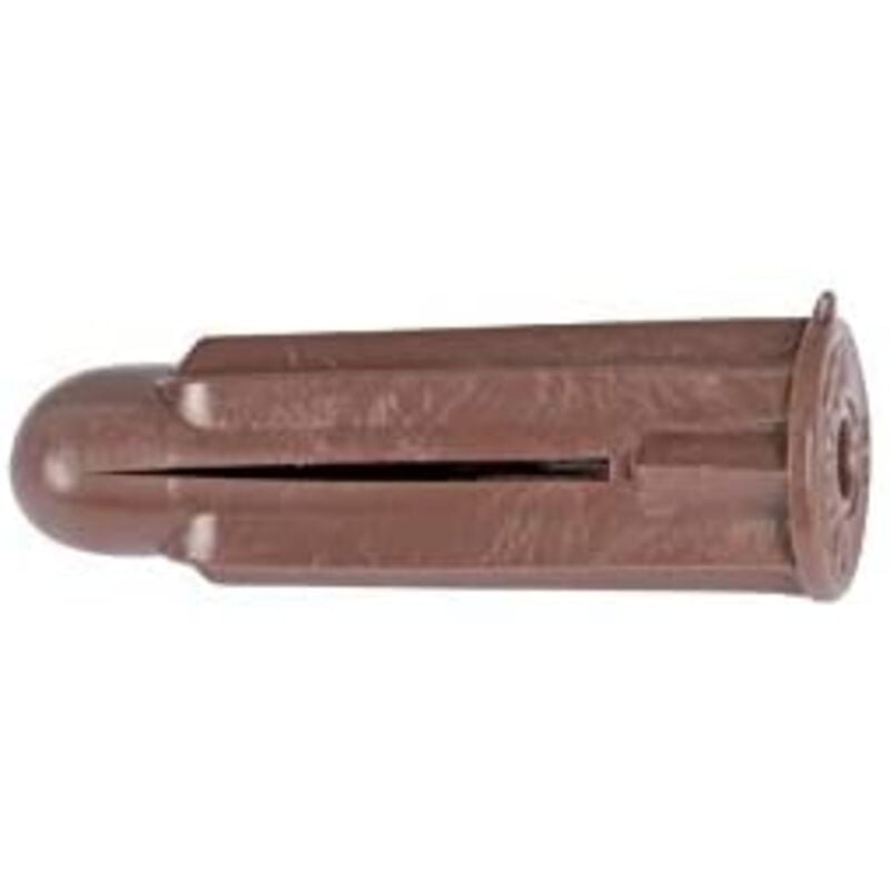 Vinmer - Cheville à expansion marron - Crampon - Auge de 1500 pièces