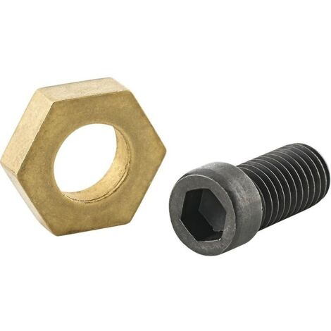 Crampon de bridage à vis excentrique pour dispositif de serrage M8 MITEE-BITE 1 PCS