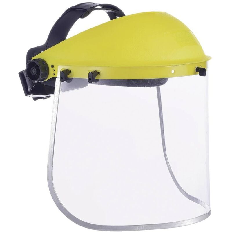 GYS - Toparc 042865 Casque anti-nœuds avec visière rabattable