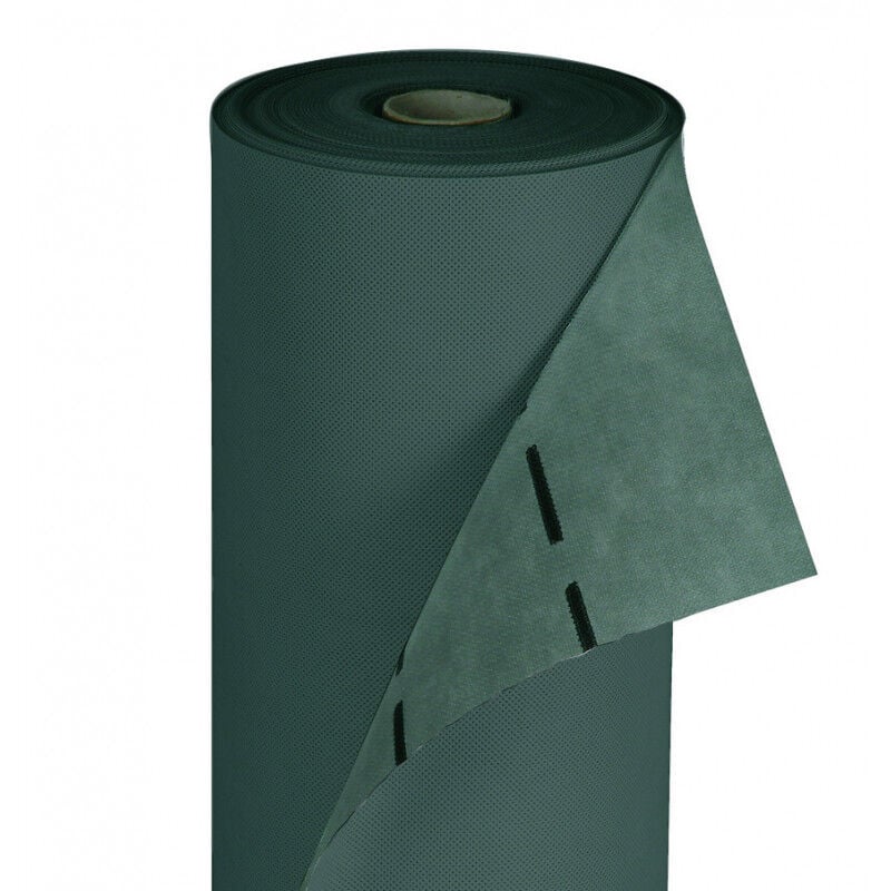 Stratec ii f - 50m x 1,50m - Écran de sous-toiture synthétique hpv