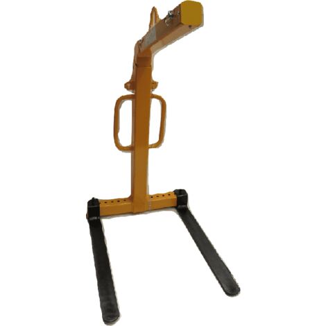 Crane Fork Self Leveling 5T (Adjusting Pallet Balance Lifting Ton Tonne)