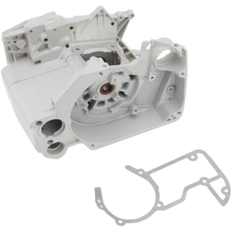 Crankcase Engine Housing Anti Corrosion High Hardness Mg Alloy Crankcase Engine Housing for MS660 Chainsaw