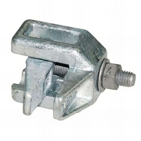 Crapaud de fixation type BL M8 - Galvanisé - BLG08A