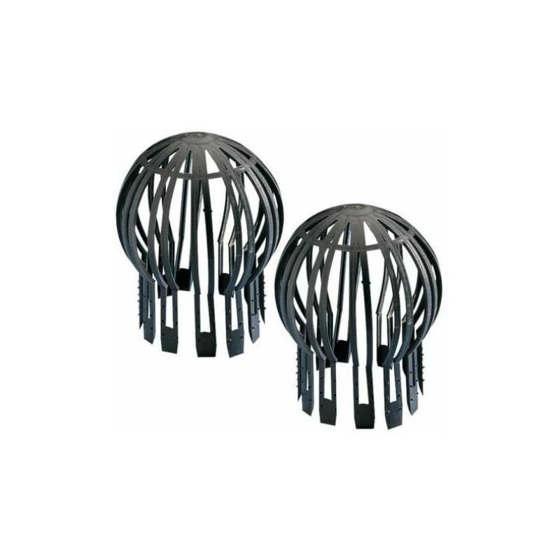 Fitags - Crapaudine - Panier gouttière - Par 2