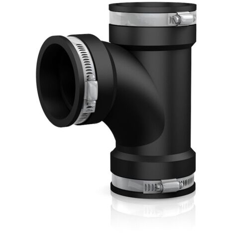 Crassus Abzweig CRA15073 118, 106-119mm, 4", flexibel, 0,6 bar