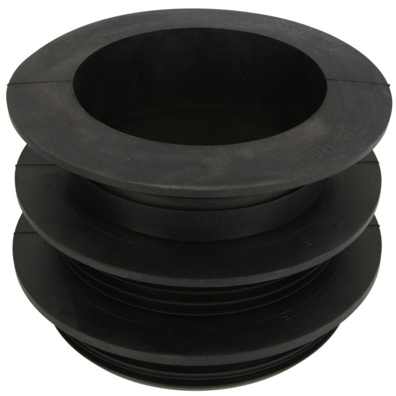 Crassus adaptateur combiné cka 150/125 110, 150/125 sur 125/110 mm, tpe