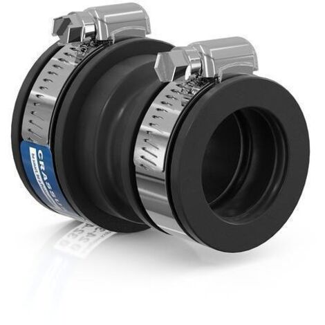 Crassus Cac Adapterkupplung CRA12043 0401, 32-40/24-32mm, 0,6 bar
