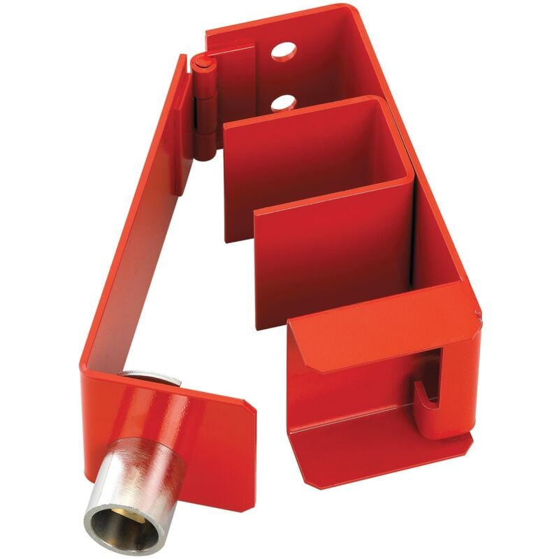 Cravate d'échelle triangle de pompier edf de 11mm - robert Couillet 552.11